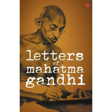 Letters of Mahatma Gandhi