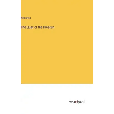 The Quay of the Dioscuri