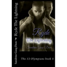 Ryde The Lightning: The 12 Olympians book 5