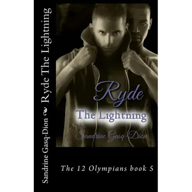 Ryde The Lightning: The 12 Olympians book 5