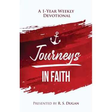 Journeys In Faith - A 1 Year Weekly Devotional