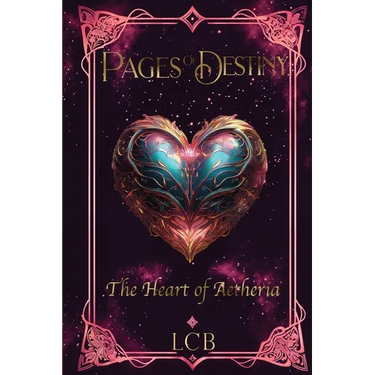 Pages of Destiny: The Heart of Aetheria