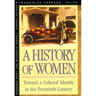 History of Women in the West