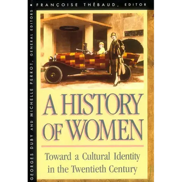 History of Women in the West