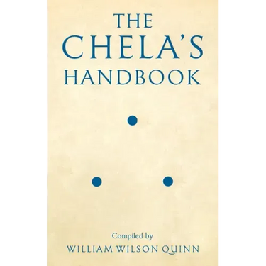 The Chela's Handbook