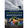 The Pocket Snowboard Maintenance Guide: DIY snowboard waxing and tuning