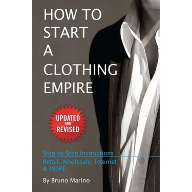 How to Start a Clothing Empire
