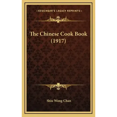 The Chinese Cook Book (1917)
