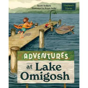 Adventures at Lake Omigosh