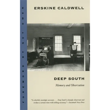 Deep South: Memory and Observation