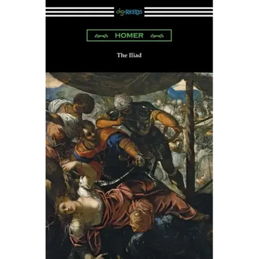 The Iliad (Translated into prose by Samuel Butler with an Introduction by H. L. Havell)