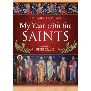 My Year with the Saints