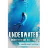 Underwater: Large Print Edition