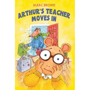 Arthur's Teacher Moves In