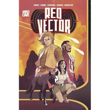 Red Vector