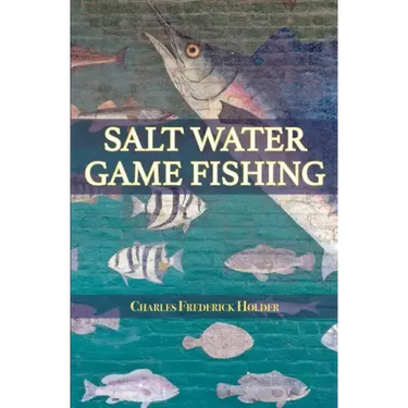 Salt Water Game Fishing