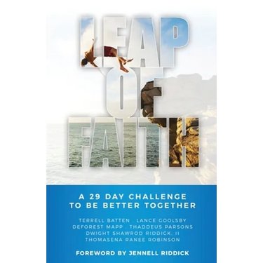 Leap of Faith: A 29 Day Challenge to Be Better Together