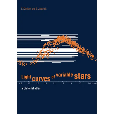 Light Curves of Variable Stars: A Pictorial Atlas