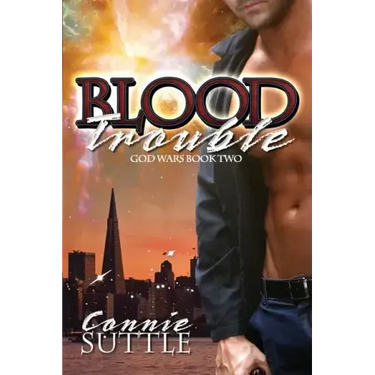 Blood Trouble: God Wars, Book 2