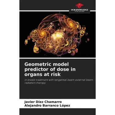Geometric model predictor of dose in organs at risk