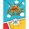 Blank Comic Book for Kids