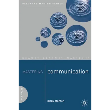 Mastering Communication
