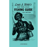 Louis A. Wehle's New York State Fishing Guide 1951 Edition