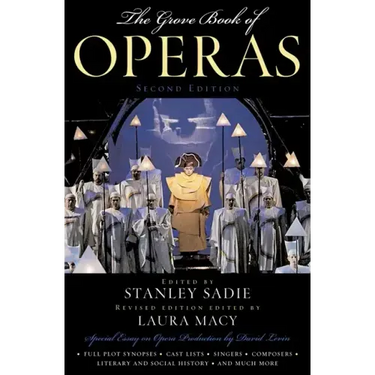 Grove Book of Operas