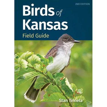 Birds of Kansas Field Guide
