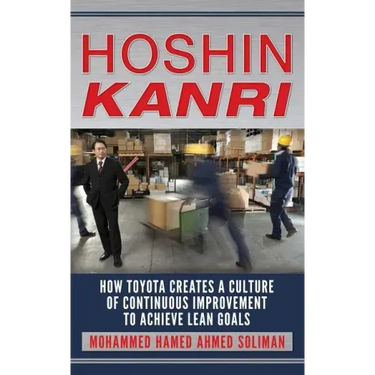 Hoshin Kanri: How Toyota Creates a Culture of Continuous Improvement to Achieve Lean Goals