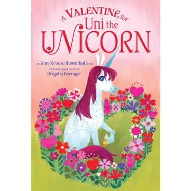 A Valentine for Uni the Unicorn