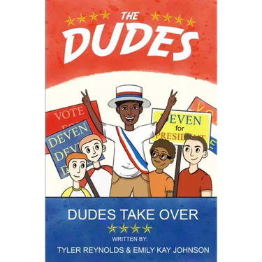 Dudes Take Over