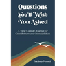 Questions You'll Wish You Asked: A Time Capsule Journal for Grandfathers and Grandchildren