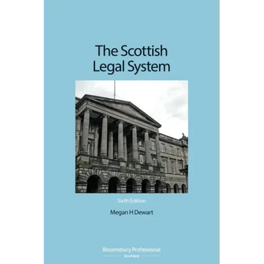 The Scottish Legal System