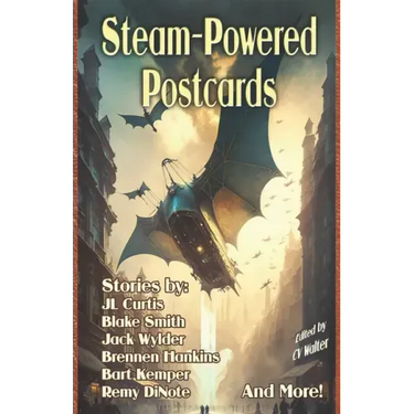 Steam-Powered Postcards