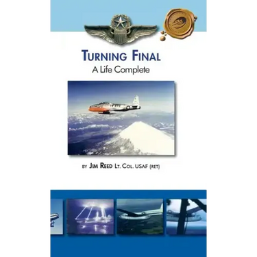 Turning Final, a Life Complete