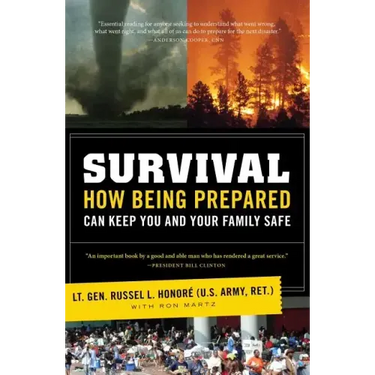 Survival: How Being Prepared Can Keep Your Family Safe