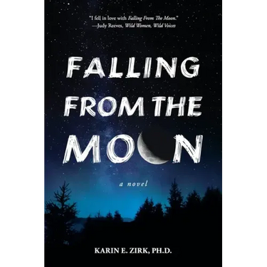 Falling from the Moon