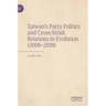 Taiwan's Party Politics and Cross-Strait Relations in Evolution (2008-2018)