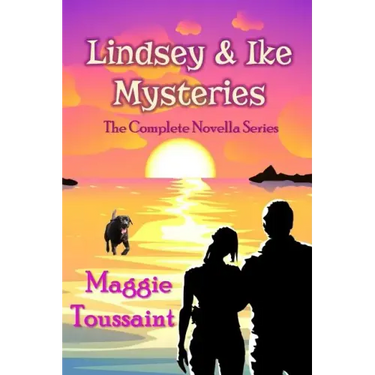 Lindsey & Ike Mysteries: The Complete Novella Series