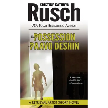 The Possession of Paavo Deshin: A Retrieval Artist Short Novel