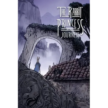 The Rabbit Princess: Journeys