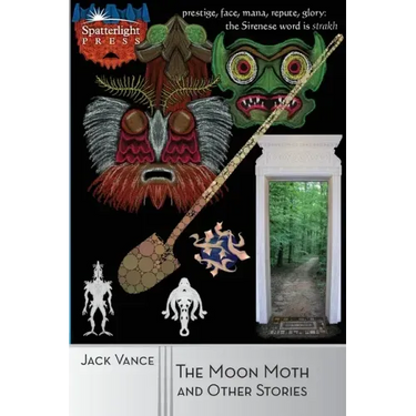 The Moon Moth and Other Stories