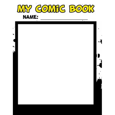 My Comic Book - Create Your Own Comic Book from Start to Finish
