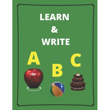 Learn & Write ABC