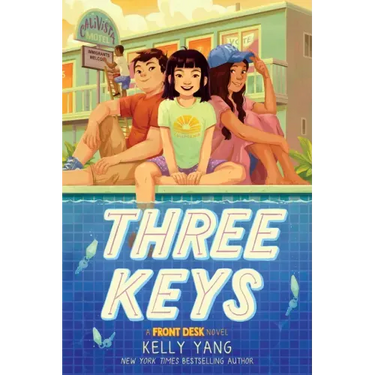 Three Keys (Front Desk #2)
