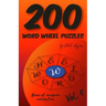 200 Word Wheel Puzzles: Vol. 5
