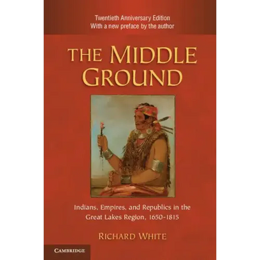 The Middle Ground, 2nd ed.