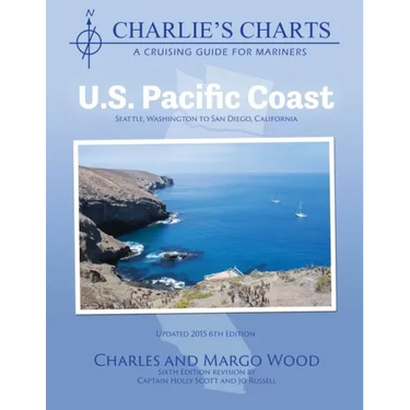 Charlie's Charts: U.S. Pacific Coast