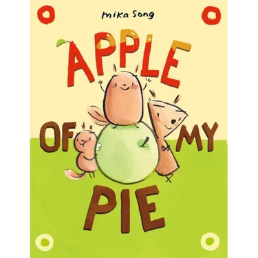 Apple of My Pie: (A Graphic Novel)